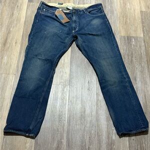 Polo by Ralph Lauren Indigo Slim Jeans